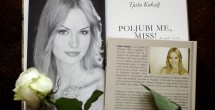 Yesterday (Apr 15) was the presentation of a new book Poljubi me, miss! (Kiss me, miss!) by Tjaša Kokalj in hotel Mons and I think it’s time that I show […]
