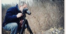 This clip was shot one spring day as I went with my father to record and photograph some spring plants. Over the street where used to be illegal waste dump […]