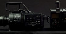 I got to play with a Sony NEX-FS700 camera with the new 3.0 firmware that enables shooting in S-LOG2 gamma and with addition of HXR-IF5 interface unit and AXS-R5 recorder […]