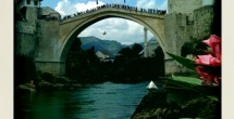 We came to Mostar at two o’clock at Hotel Kriva Čuprija 2. I went to sleep at three. Woke up early with intentions to see Mostar in morning light. Old bridge […]
