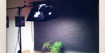 I finally fixed Manfrotto studio background support system to the wall in the big room*. I avoided the procedure as much as I could, because I live in an old […]
