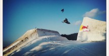 I spend last week from friday to thursday at Rogla Ski Resort where we were filming Red Bull Double Air project. Marko Grilc, the best snowboarder in Slovenia, will jump […]