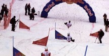 Update: Added movie at the end. Yesterday was another energy day. Red Bull Pležuh 4cross Pohorje (Maribor, Slovenia). Pležuh is a 200 year old traditional snow transportation device from Selnica, […]