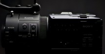 This weekend I got the chance to play with the new Sony NEX FS700. I was the last in line to test a preproduction model on its European tour. As […]